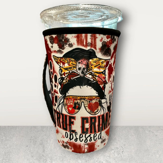 30 OZ Faith Boho Insulated Cup Cover Sleeve - Kim's – Kim's Korner