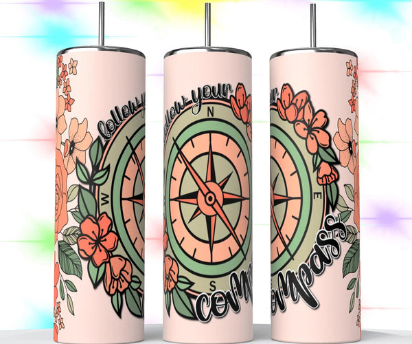 Summer Vibes ~ 20 OZ Tumbler Kim's Korner Wholesale