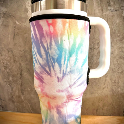 30 OZ Faith Boho Insulated Cup Cover Sleeve - Kim's – Kim's Korner