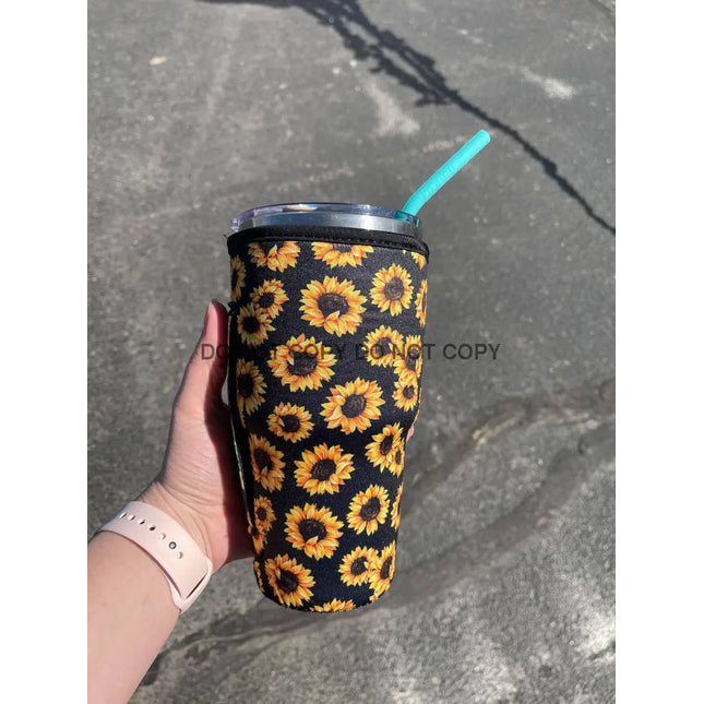 30 OZ Faith Boho Insulated Cup Cover Sleeve - Kim's – Kim's Korner